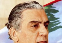 Les Hommes qui ont fait le Liban: Elias Sarkis, président de la République en temps de crise