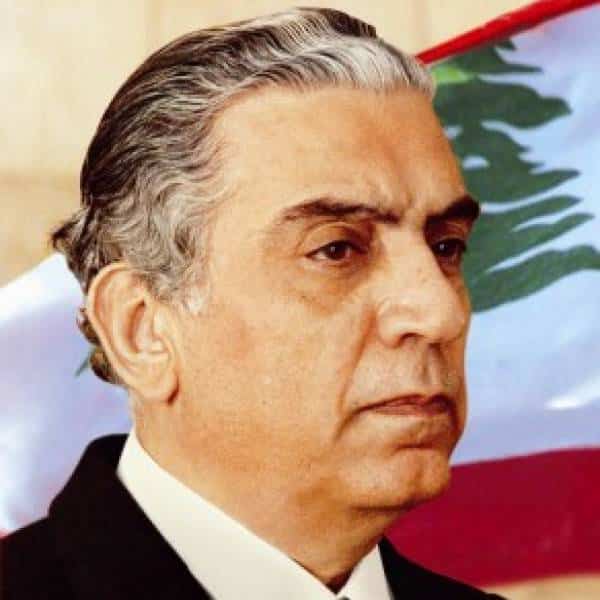 Les Hommes qui ont fait le Liban: Elias Sarkis, président de la République en temps de crise Les Hommes qui ont fait le Liban: Elias Sarkis, président de la République en temps de crise