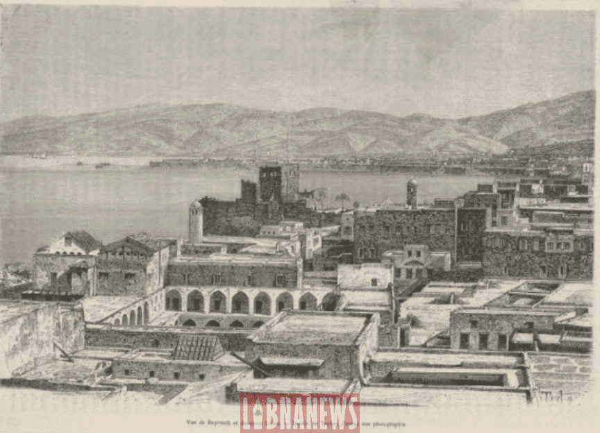 L’image du Mercredi: Beyrouth avant la photographie
