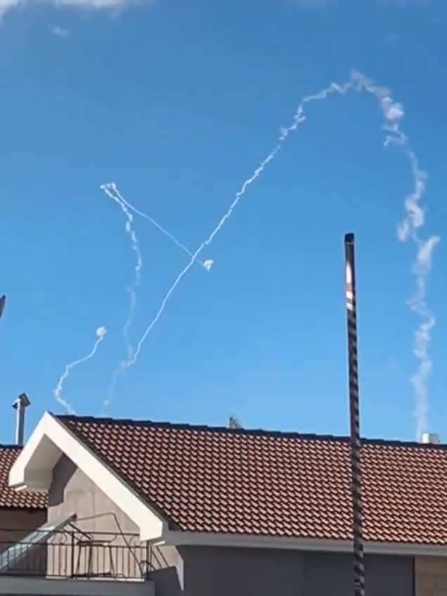 Le point à 17h: Le Hezbollah riposte en visant Haïfa, Israël intensifie ses frappes sur la Békaa