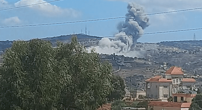 Plus d’un mois d'opération terrestre, Israël ne progresse que de 5 km en territoire libanais