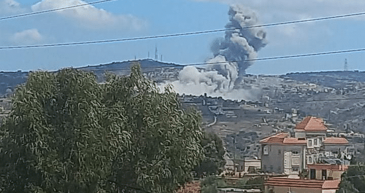 Plus d’un mois d'opération terrestre, Israël ne progresse que de 5 km en territoire libanais