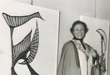 Huguette Caland : L’art de la liberté et de la sensualité