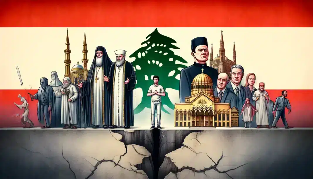 Perspective: Le Liban n’est-il pas déjà une théocratie au final ?