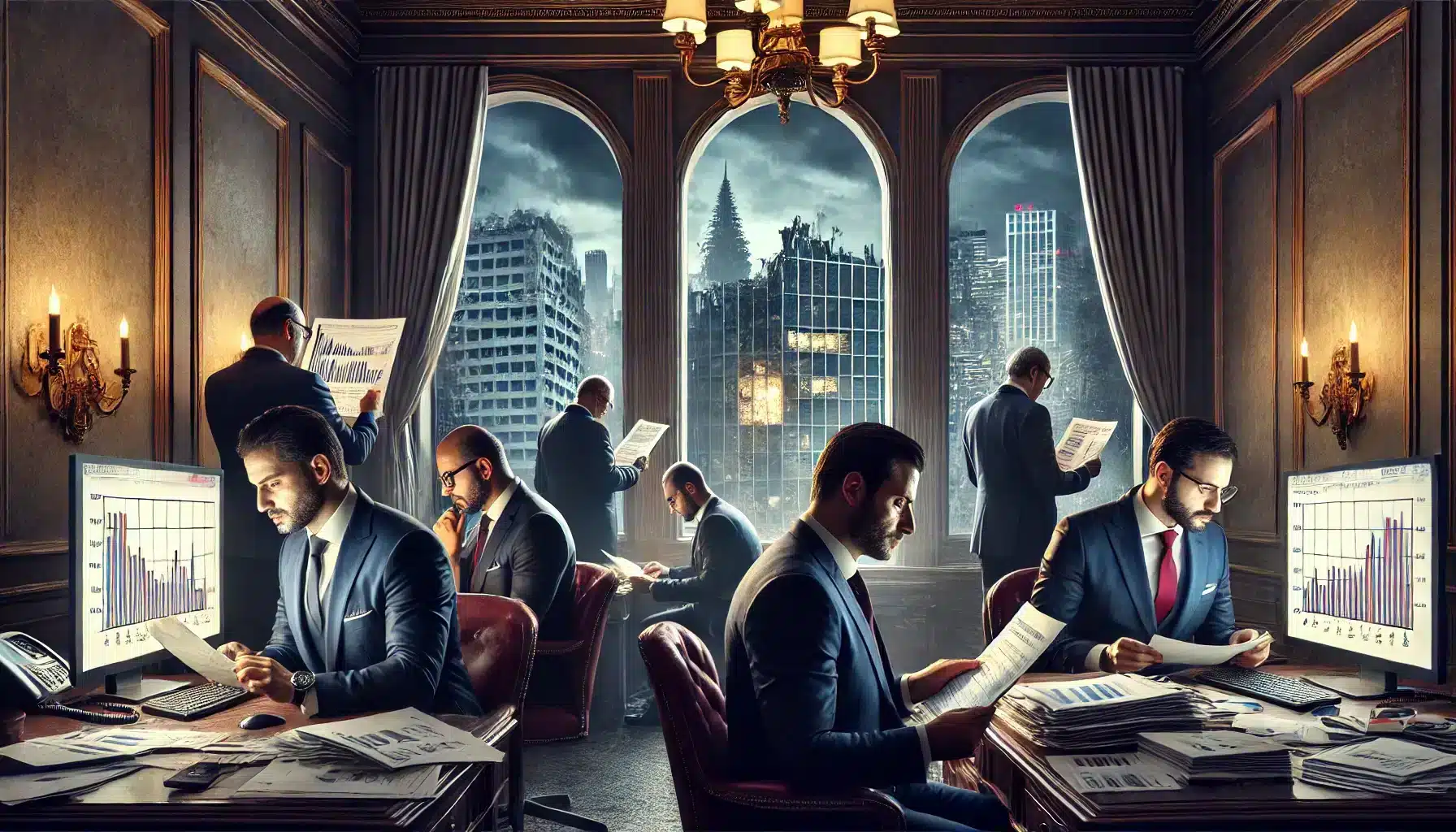 Pourquoi les banques libanaises savaient que la crise bancaire allait se concrétiser