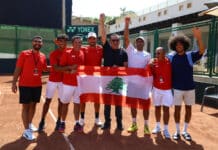 Coupe Davis : Le Liban triomphe face à l’Afrique du Sud avec une victoire 3-1 Coupe Davis : Le Liban triomphe face à l'Afrique du Sud avec une victoire 3-1