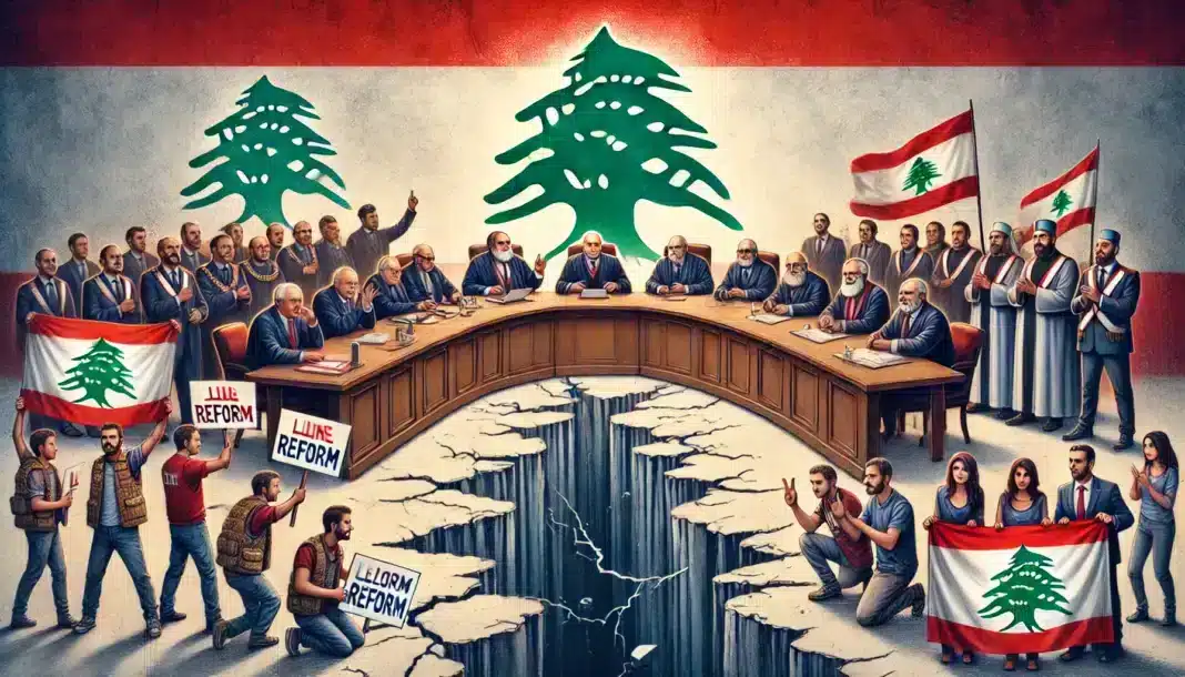 Perspective: Le Système Politique Libanais à l’Épreuve : Réformer ou Maintenir le Statu Quo ?