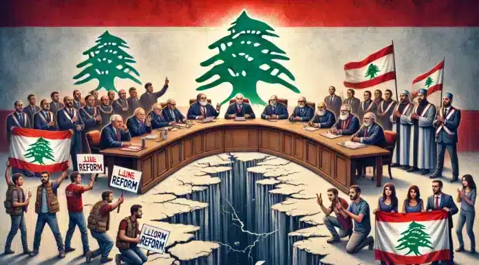 Perspective: Le Système Politique Libanais à l’Épreuve : Réformer ou Maintenir le Statu Quo ?