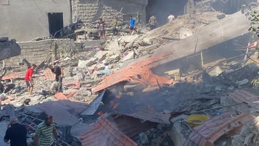 Le point à 13 heures: Le Liban sous le feu des raids Israéliens, Le Kesrouan touché