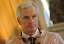 La France a un nouveau premier ministre: Michel Barnier