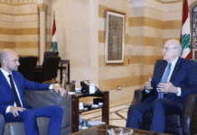 Le Ministre des AE Français en visite au Liban : Priorité au cessez-le-feu et à l'élection présidentielle