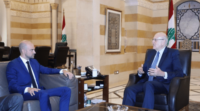 Le Ministre des AE Français en visite au Liban : Priorité au cessez-le-feu et à l'élection présidentielle