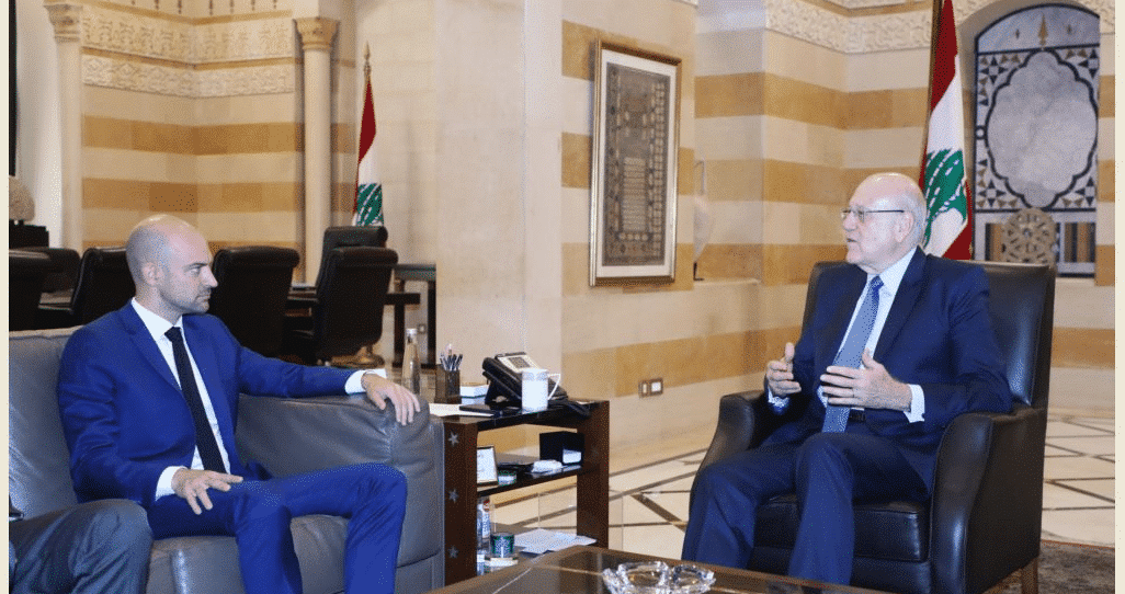 Le Ministre des AE Français en visite au Liban : Priorité au cessez-le-feu et à l'élection présidentielle
