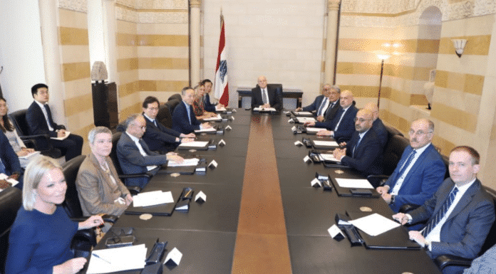 Le Premier ministre Mikati appelle à des mesures fermes du Conseil de sécurité face aux attaques israéliennes