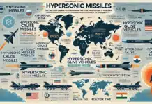 Qu’est ce qu’un missile hypersonique?