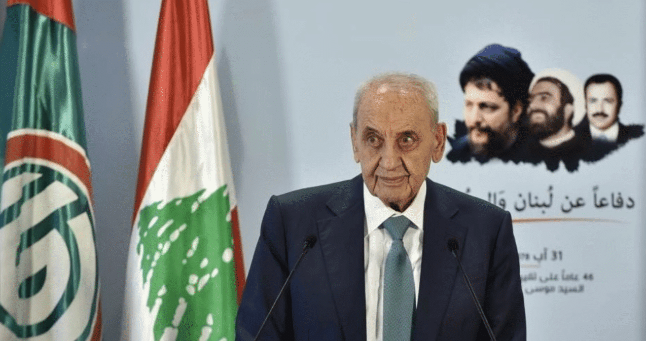 Les déclarations de Nabih Berri sur la nomination de Nawaf Salam : une opposition ferme ou stratégique ?