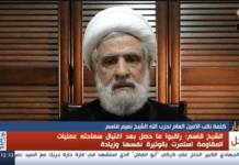 Naïm Kassem promet la victoire en dépit de l'assassinat de Hassan Nasrallah