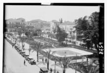 L&rsquo;image du Mercredi: La place des Canons, autrefois vivante