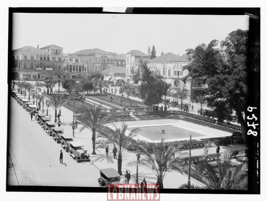 L&rsquo;image du Mercredi: La place des Canons, autrefois vivante