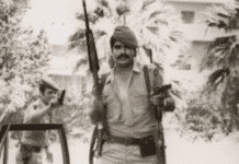 Liban/Histoire: L'Unité 16, une force spéciale avant l'heure