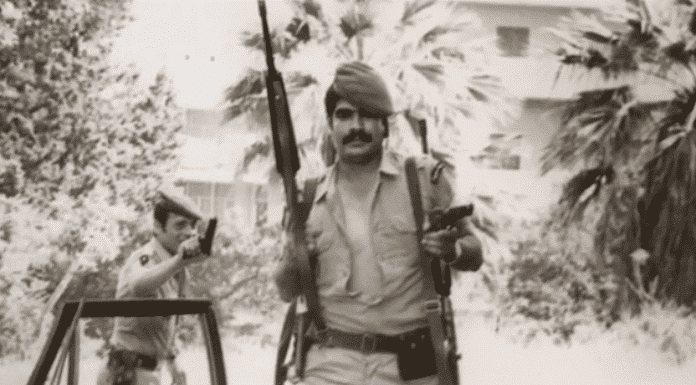 Liban/Histoire: L'Unité 16, une force spéciale avant l'heure