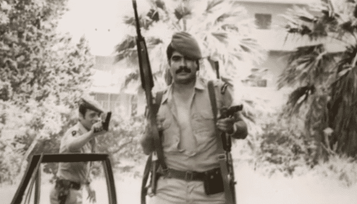 Liban/Histoire: L&rsquo;Unité 16, une force spéciale avant l&rsquo;heure