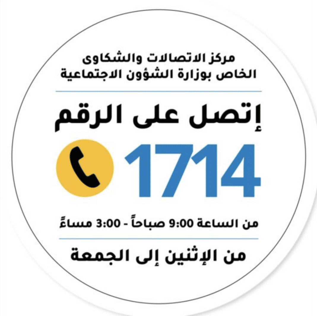 Le ministère des Affaires sociales commence la distribution d&rsquo;une aide exceptionnelle à près de 10 000 familles libanaises du Sud