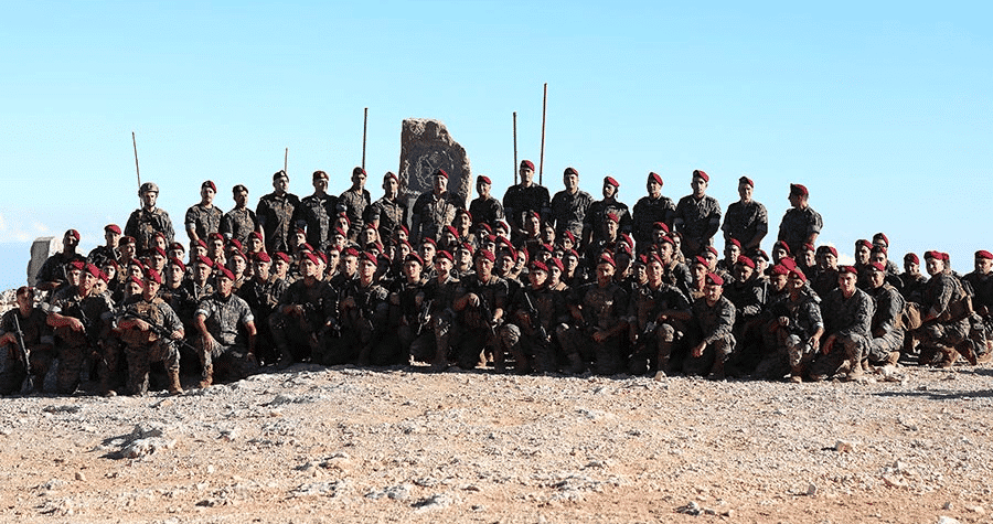Le Liban renforce son armée avec un prêt pour recruter 1 500 soldats supplémentaires