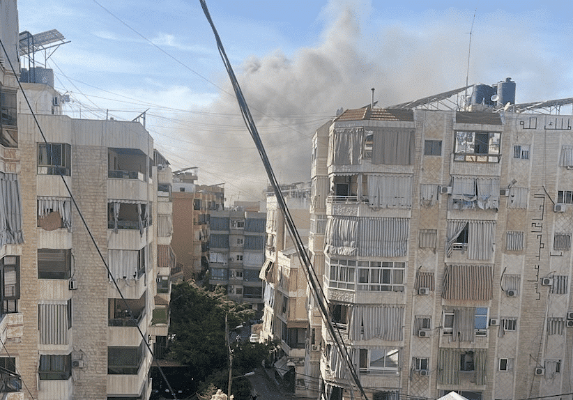 Plus de ligne rouge contre le Hezbollah, annoncent des responsables militaires israéliens Plus de ligne rouge contre le Hezbollah, annoncent des responsables militaires israéliens