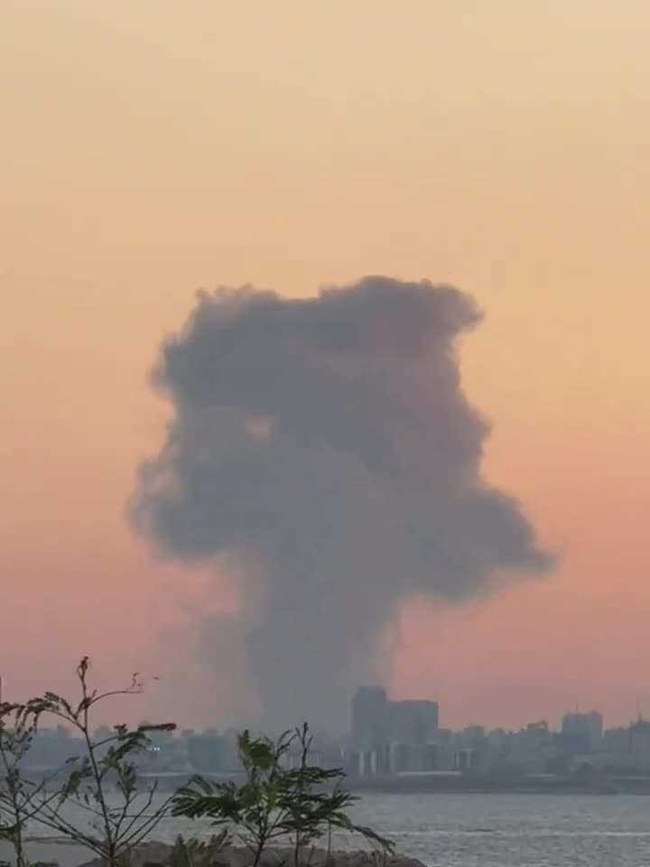 Édito : Beyrouth, sous les décombres, et les Libanais unis