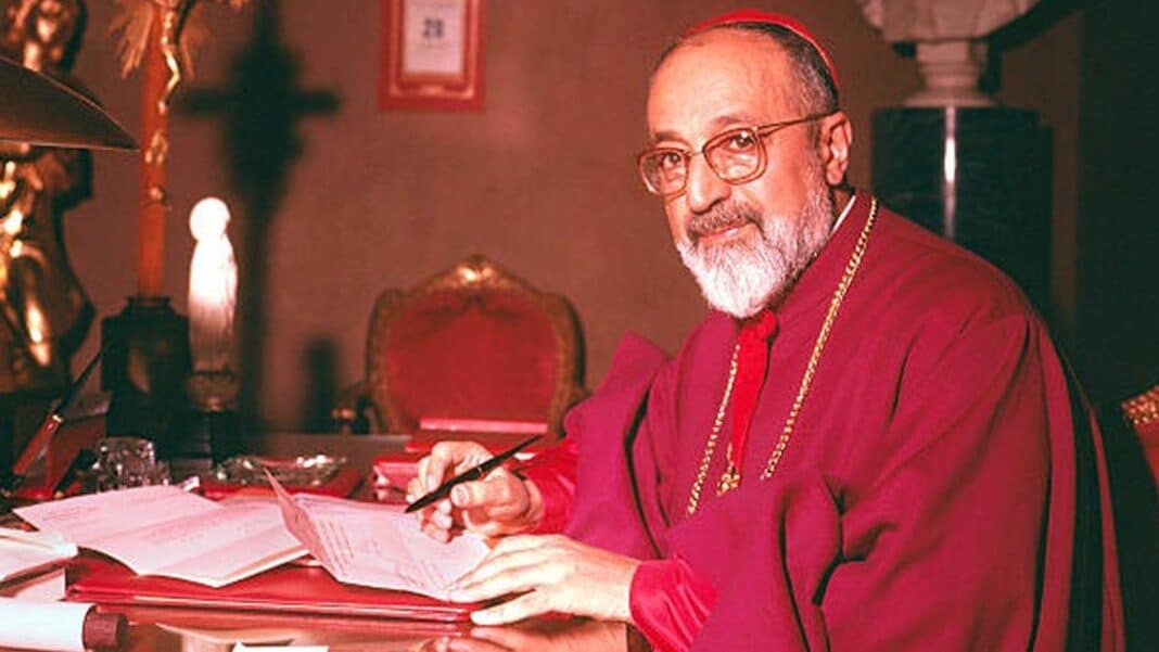 Le rapatriement du corps du cardinal Grégoire-Pierre XV Agagianian au Liban, une mémoire restaurée après 50 ans