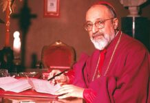 Le rapatriement du corps du cardinal Grégoire-Pierre XV Agagianian au Liban, une mémoire restaurée après 50 ans