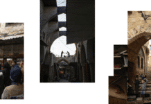 Fresque de Tripoli : un regard documentaire sur une ville en mutation
