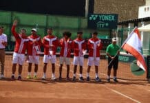 Deux victoires pour le Liban contre l’Afrique du Sud en Coupe Davis Deux victoires pour le Liban contre l'Afrique du Sud en Coupe Davis