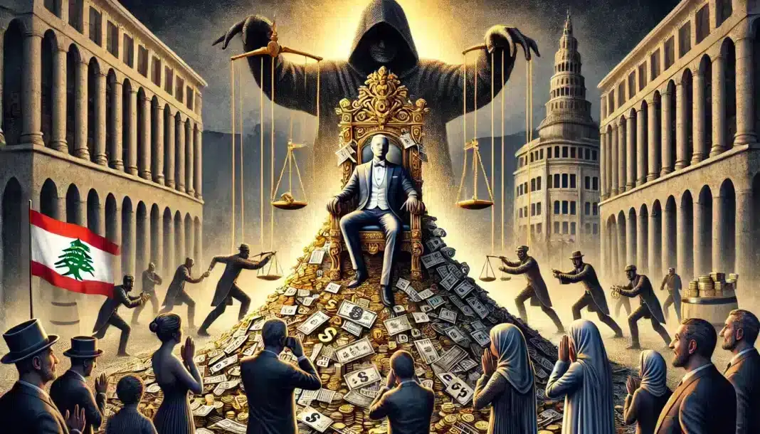 L&rsquo;admiration du vice, une richesse sans morale