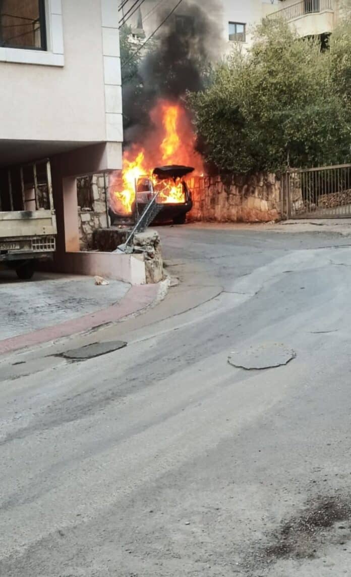 Deuxième vague d'explosions: 9 morts et 300 blessés selon un bilan toujours provisoire