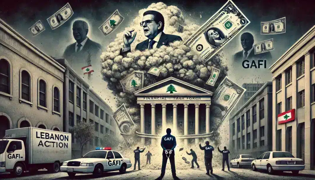 Arrestation de Riad Salamé sur fond de pressions internationales et de fin du Fresh dollar