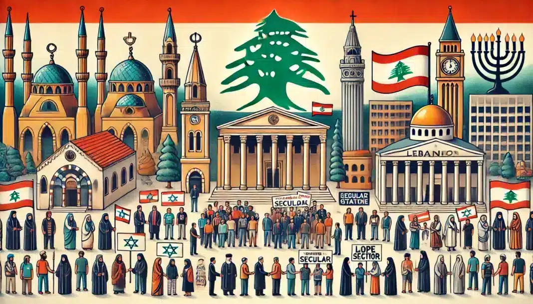 Perspective: La Laïcité au Liban, Utopie ou Réalité ?