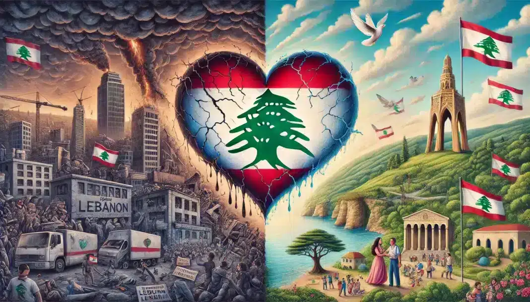 Perspective: L'Amour pour le Liban, une relation toxique ou sadomasochisme ?