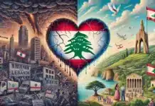 Perspective: L'Amour pour le Liban, une relation toxique ou sadomasochisme ?