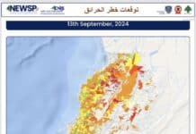 Le Liban sous la menace croissante des incendies et un pyromane repéré