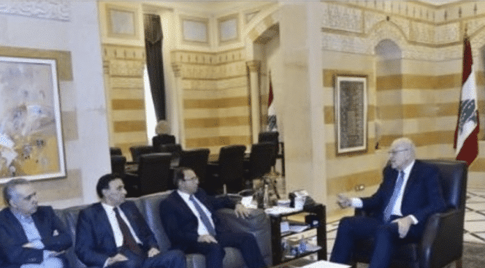 Les revendications des déposants au cœur d'une réunion avec Najib Mikati