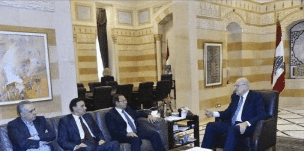 Les revendications des déposants au cœur d'une réunion avec Najib Mikati