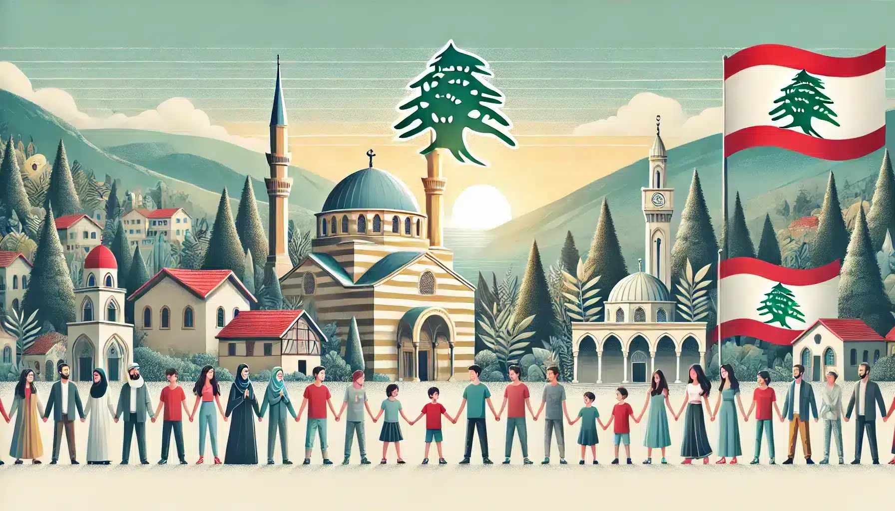 Perspective: Le Liban, un modèle de Coexistence Religieuse dans un Moyen-Orient en crise ? Perspective: Le Liban, un modèle de Coexistence Religieuse dans un Moyen-Orient en crise ?