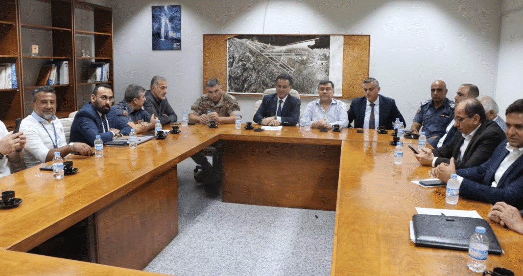 Le ministre Ali Hamieh rassure sur la continuité des vols à l’Aéroport de Beyrouth malgré les frappes israéliennes, Jean Abboud évoque la situation des voyageurs bloqués