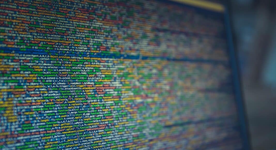 technology computer desktop programming