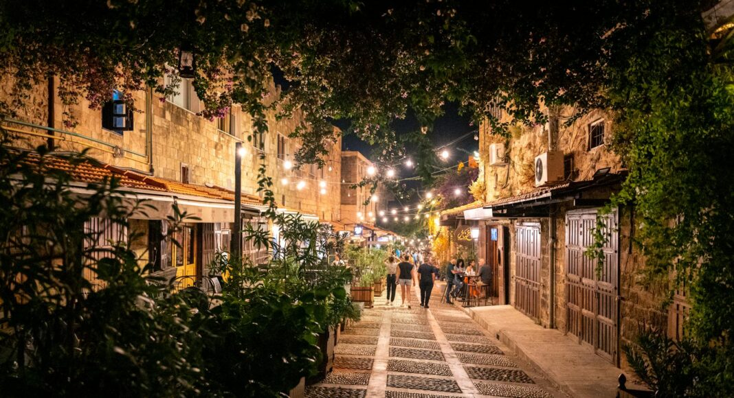 byblos old market