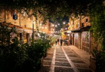byblos old market