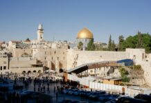 white concrete building