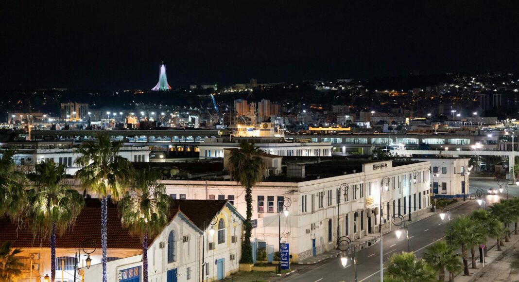 alger by night